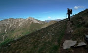 20 la traversata integrale in cresta del Menna ci ispira...